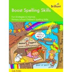 Boost Spelling Skills Strategies To Improve Primary School Children's Spelling S