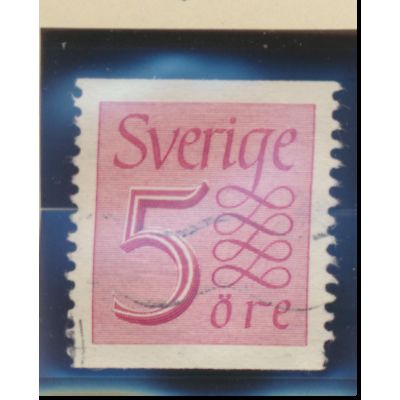 Sweden Stamp Scott #430, Used