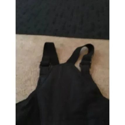 1pc Artic Quest Snow Suit Ski Bib Pants Little Kids Unisex Size 5/6 Black
