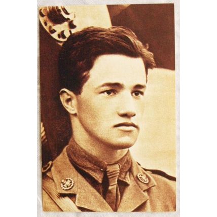 c.1980s PC Captain Albert Ball, VC, 1917