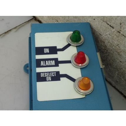 DOLAN JENNER SS7-35B SAFETY LIGHT CURTAIN TRANSMITTER,CK