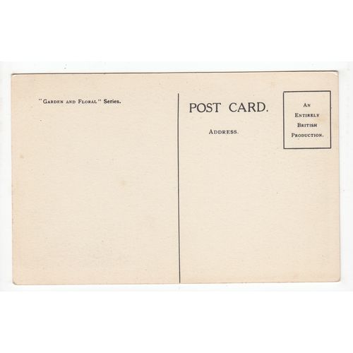 In Tresco Abbey Gardens Isles of Scilly Postcard IS32