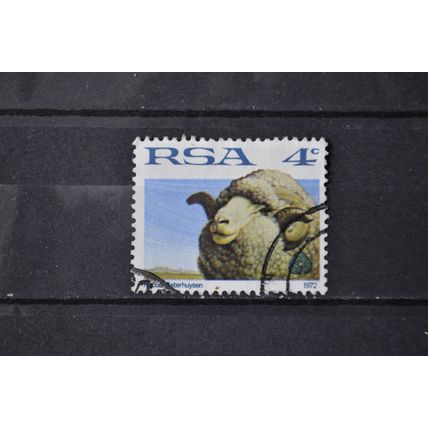 SOUTH AFRICA SG 0310 USED #1