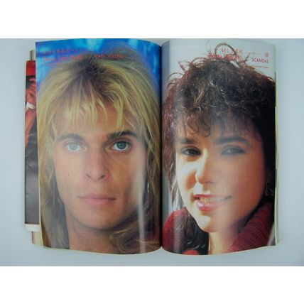 Music Life Magazine Japan January 1984 Pop Rock Rare Classic