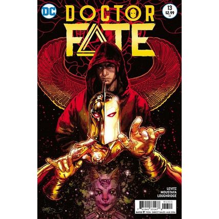 Doctor Fate (Vol 3) # 013 NM MODERN AGE COMICS