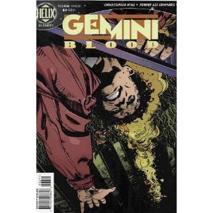 Gemini Blood (Vol 1) # 006 NM MODERN AGE COMICS