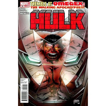 Hulk (Red) # 039 NM MODERN AGE COMICS