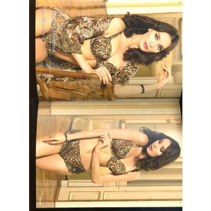 LISA CHARMEL ESPRISE catalog lingerie lookbook sexy underwear FRANCE 2018