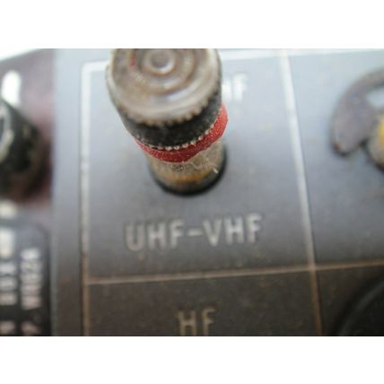 RAF Sea King Control Box Station, UA6016/F. Westland, Wessex, SRN2 Hovercraft