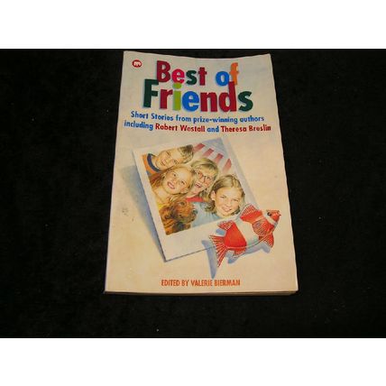 Best of Friends byValerie Bierman