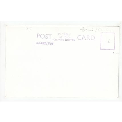Potters Farm Laverton Postcard Packer's Studio RP Gloucestershire