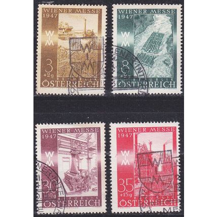 ÖSTERREICH AUSTRIA [1947] MiNr 0803 ex ( Sonder-O ) [01]