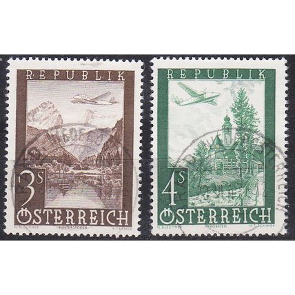 ÖSTERREICH AUSTRIA [1947] MiNr 0822 ex ( O/used ) [01]