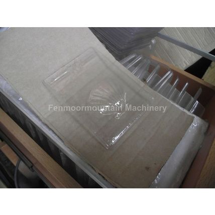 Soap Moulds Hard plastic , scallop motif,guest soap 20g, 15 individual moulds