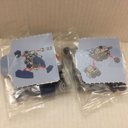NEW Lego Star Wars Armored Assault Tank & Turbo Tank Micro Sets