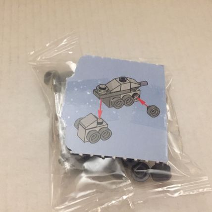 NEW Lego Star Wars Armored Assault Tank & Turbo Tank Micro Sets