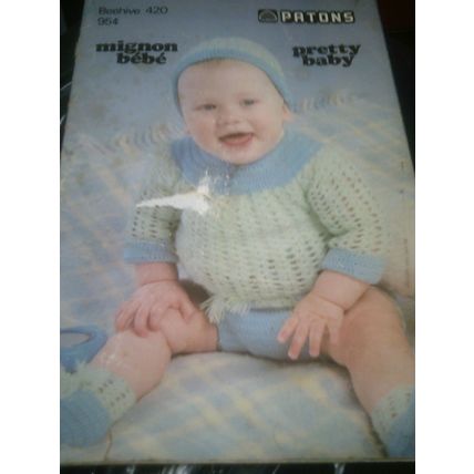 Mary Maxium knitting patterns for babies and kids lot of vintage