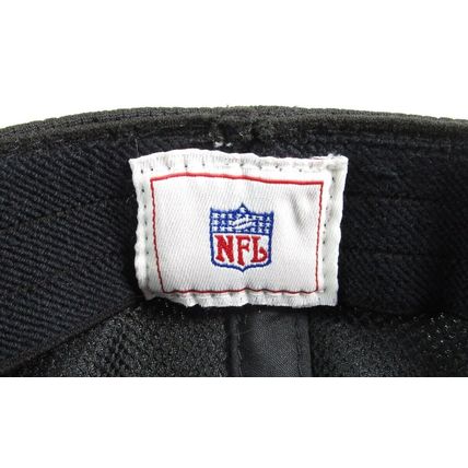 Jacksonville Jaguars Embroidered Black Ball Cap, NFL, One Size