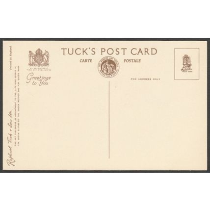 Nevin Bay, Nevin, Caernarvonshire, c.1952 - Tuck's Postcard