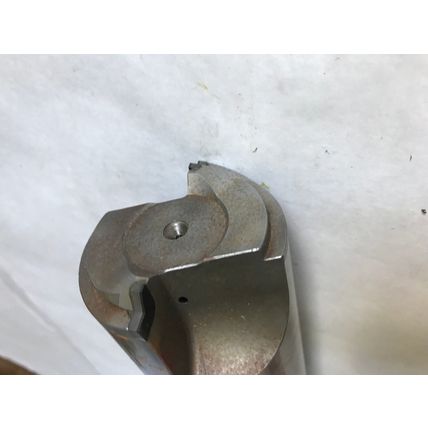 VALENITE M1023780 COOLANT PCD BORING MILLING TOOL HSK-63-A,MODCO TOOLS,AB