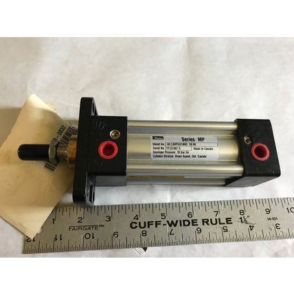 NEW PARKER 40 CJMPUS14MC 50.00 PNEUMATIC CYLINDER 40CJMPUS,SERIES MP,EQ