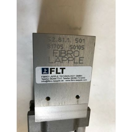 FIBRO 52.81.1. 501,FLT 52.81.1.501 81705 50105, 2 FINGER PARALLEL GRIPPER,SD