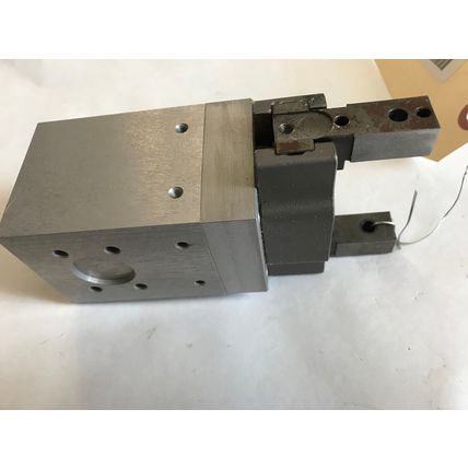 FIBRO 52.81.1. 501,FLT 52.81.1.501 81705 50105, 2 FINGER PARALLEL GRIPPER,SD