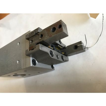 FIBRO 52.81.1. 501,FLT 52.81.1.501 81705 50105, 2 FINGER PARALLEL GRIPPER,SD