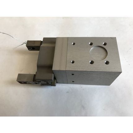 FIBRO 52.81.1. 501,FLT 52.81.1.501 81705 50105, 2 FINGER PARALLEL GRIPPER,SD