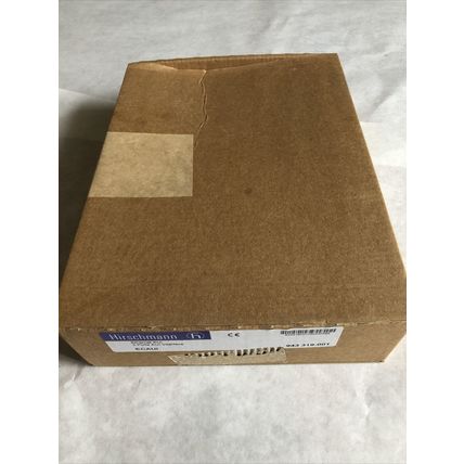 NEW HIRSCHMANN ECAUI 943 319-001,843851003 2 PORTS AUISIEMENS EITHERNET NET,BA