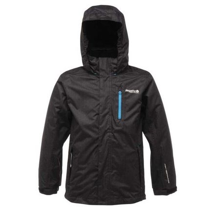 Regatta Skyrider waterproof breathable 3-in-1 jacket black 3-4 yrs BNWT 75% OFF