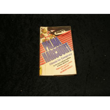 Climate for Conspiracy by Palma Harcourt