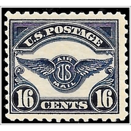 US 1923 Airs SG.A614 16 cent - Unmounted Mint