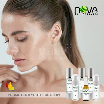 Luminous Kit 6 Products By Nova Skin