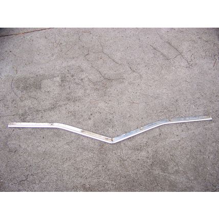 1973 Dodge Dart Sport Upper Grill Front Trim OEM Mopar