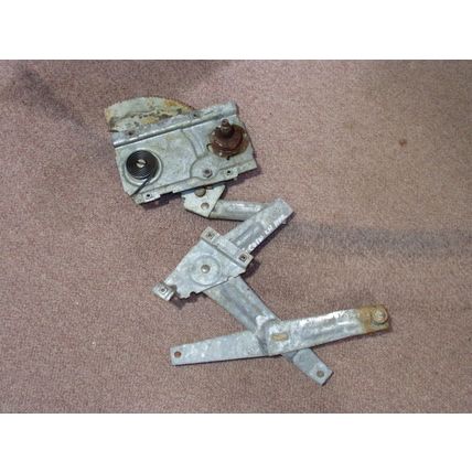 1965 Dodge Coronet LH Rear Window Regulator OEM