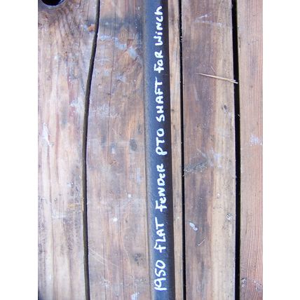 1950 DODGE FLAT FENDER TRUCK PTO SHAFT OEM 40 1/4"