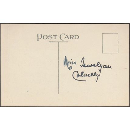 Capstone Hill, Ilfracombe, Devon, c.1940s - Emil Pinkau Postcard