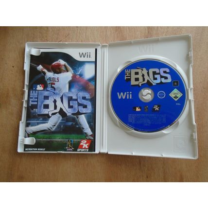 The BIGS (Nintendo Wii) 2007 Complete