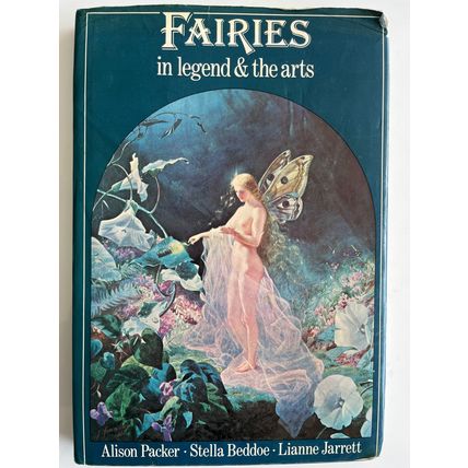 FAIRIES IN LEGEND & THE ARTS (UK HARDBACK, 1980)