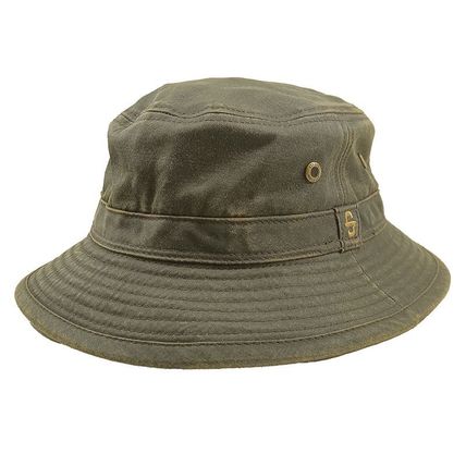 Stetson Drasco Weathered Cotton Vintage Distressed Bucket Hat Size L