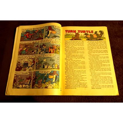 Silver Age Comic Dell # 11 Quick Draw McGraw 3.5 VG- Condition 1962