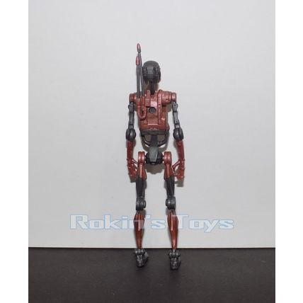 Loose The Vintage Collection VC193 Heavy Battle Droid Battlefront II 3.75"