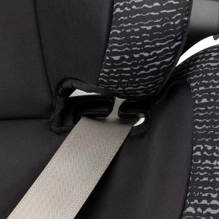 Evenflo Gotime LX Booster Car Seat (Chardon Black)