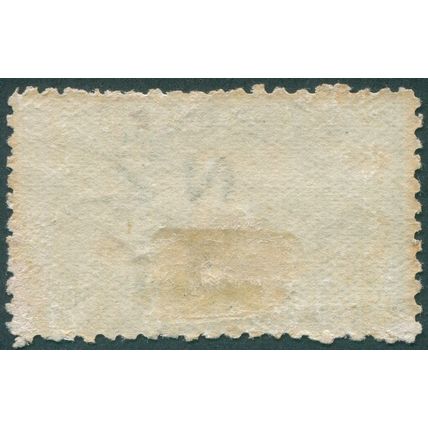 New Zealand 1903 2s green Wmk inverted SG316w unused