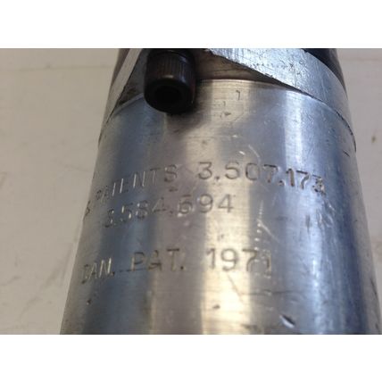 CHICAGO PNEUMATIC CH-406MDM800 NUTRUNNER MOTOR 3 507 173, 3 584 694,6MDM800,AX