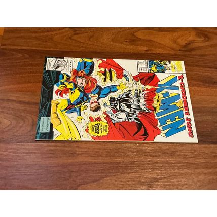 X-Men #15 (Marvel Comics, December 1992)