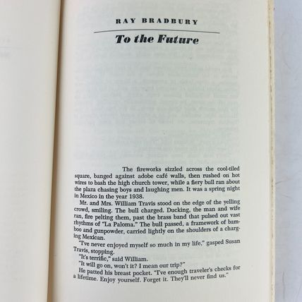 Alfred Hitchcock Stories Not For the Nervous Hardcover Book Random House 1965