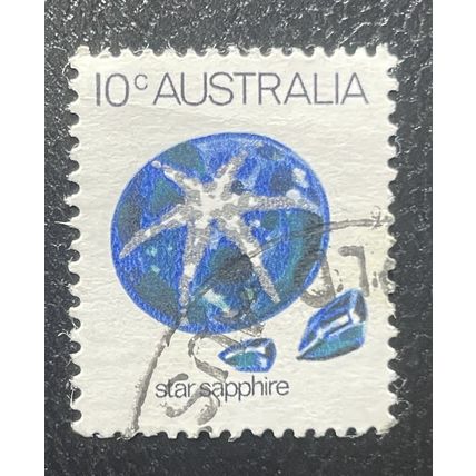 AUSTRALIA 1973 SG 0552a USED #1