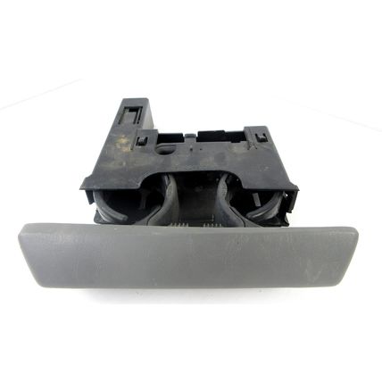 2005 2006 2007 Ford Super Duty F250 F350 F450 F550 Gray Dash Cup Holder Part